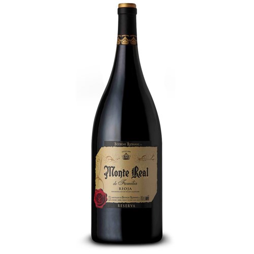 Magnum of Monte Real Tinto Reserva - Top Choice